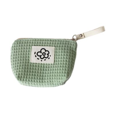 BLULILY Stylish and Lipstick Makeup Bag Storage Bag Keep Your Lipsticks Neat