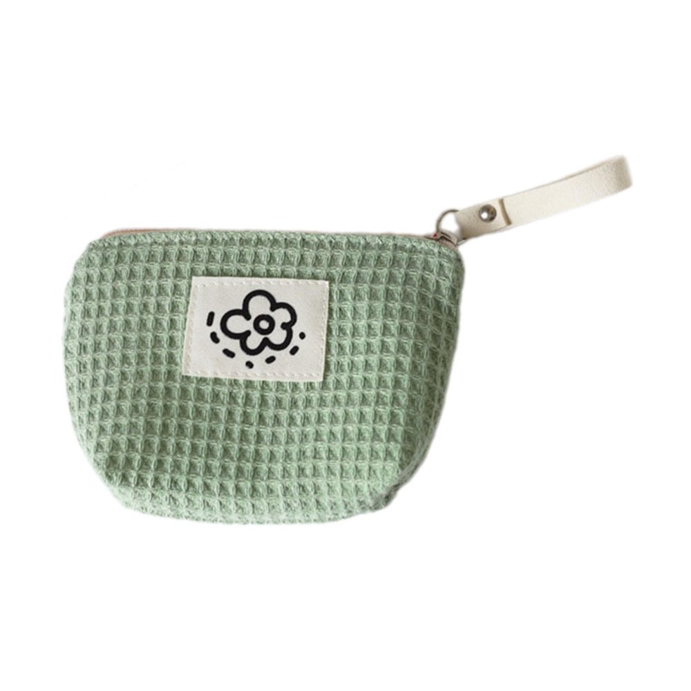 BLULILY Stylish and Lipstick Makeup Bag Storage Bag Keep Your Lipsticks Neat