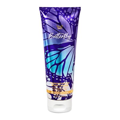 Bath and Body Butterfly Ultimate Hydration Body Cream | 8 Oz