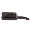 DJFKDYHPE Combing Brush for Men and Women Beard Brush Shredded Hair Brush Men's Ebony Hair Cutting Cleaning Brush Beard Shaving Brush Bristles Household Goods Comb Barber Comb Comb for Curly Hair(B) view 1
