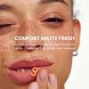 COLORGRAM NUDE BLUR TINT 03 LOVELY FIG | Soft Velvet Matte Lip Stain & Cheek Tint | Lightweight Blurring Tint for a Smooth & Airbrushed Finish | 24H Long-Lasting & Non-Sticky Formula view 4