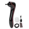 BTSEURY Makeup Brush Cleaner Dryer Machine, 3 Speed Adjustable USB Rechargeable Brush Cleaner, Electric Cosmetic Automatic Brush Cleaner Machine (Black) view 1