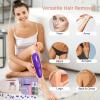 BLITZWAX Brazilian and Bikini Waxing Kit for Women, Hard Wax Warmer for Face, Legs, and Body, At Home Hair Removal Kit, Beginner Friendly, Quick Heating, 6 Packs Wax Beads view 4