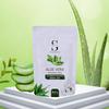 Face and Body Herbal Organic Wax Powder for Hair Removal 100g | 10 Minutes Painless Face and Body Hair Removal Powder for Women and Men | Wax Powder Chemical-Free (ALOE VERA) view 2