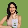 Face and Body Herbal Organic Wax Powder for Hair Removal 100g | 10 Minutes Painless Face and Body Hair Removal Powder for Women and Men | Wax Powder Chemical-Free (ALOE VERA) view 4