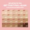 [*Mini Size*] TIRTIR All Cover Pink Cushion | Korean Cushion Foundation, (#24N Latte, 0.15 Fl Oz) view 4