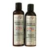Batana Oil Shampoo and Conditioner Set - Batana Oil Promotes Rapid Hair Growth & Vibrant Shine Hair - Scalp Nourishment - 8 fl oz (Batana Shampoo/Conditioner) view 1