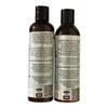 Batana Oil Shampoo and Conditioner Set - Batana Oil Promotes Rapid Hair Growth & Vibrant Shine Hair - Scalp Nourishment - 8 fl oz (Batana Shampoo/Conditioner) view 2
