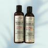 Batana Oil Shampoo and Conditioner Set - Batana Oil Promotes Rapid Hair Growth & Vibrant Shine Hair - Scalp Nourishment - 8 fl oz (Batana Shampoo/Conditioner) view 3