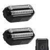 Replacement Foil Blade Compatible with MANSCAPED The HandymanFoil Blades for Portable Mens Travel Facial Hair Groomer(2Pack view 1