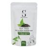 Face and Body Herbal Organic Wax Powder for Hair Removal 100g | 10 Minutes Painless Face and Body Hair Removal Powder for Women and Men | Wax Powder Chemical-Free (TEA TREE) view 1