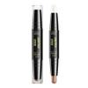 Dual-Ended Contour Stick  2.5ml | Easy Application, Blendable Formula | Perfect for Highlighting & Contouring | Ideal for Women view 1