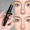 Dual-Ended Contour Stick  2.5ml | Easy Application, Blendable Formula | Perfect for Highlighting & Contouring | Ideal for Women view 3