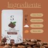 Face and Body Herbal Organic Wax Powder for Hair Removal 100g | 10 Minutes Painless Face and Body Hair Removal Powder for Women and Men | Wax Powder Chemical-Free (COFFEE) view 2