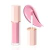 DEAR DAHLIA Petal Drop Blush (Purity) - Vegan Liquid Blush with Soft, Watercolor-like Finish. Sheer to Buildable Color for a Dewy, Natural Flush. Long-Wear Comfort. Korean Makeup for Cheeks. 0.14 oz view 1