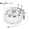 Yofuly 3 in 1 Micro-der-mabrasion Machine with Spray Gun view 1