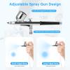 Yofuly 3 in 1 Micro-der-mabrasion Machine with Spray Gun view 4