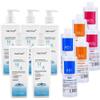 500ml Hyaluronic Acid Skincare Set 5 Bottle, Hydrate Facial Solution AS1 SA2 AO3 6 Bottles view 1