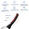 1 Set Heated Eyelash Curler Double-Sided Anti-Burn Electric Eyelash Curler 4 Temp Settings Heated Lash Curler Rechargeable Eyelash Curlers with Comb for Women Gifts White. view 3
