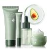 Avocado Skin Care Set, Skincare Gifts Kits For Hydrating Skin, Facial Kit For Women With Facial Cleanser, Serum, Face Cream, Eye Cream, Travel Skincare Set.(4 Pieces) view 1