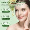 Avocado Skin Care Set, Skincare Gifts Kits For Hydrating Skin, Facial Kit For Women With Facial Cleanser, Serum, Face Cream, Eye Cream, Travel Skincare Set.(4 Pieces) view 4