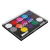 15 Colors Paint Makeup Set Face Body Water Soluble Painting Tool for Birthday Halloween New Year Entertainment,Halloween Party Paint Makeup view 3