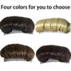 Upgrade Invisible Fluffy Hair PadNatural Hair Bump Clip for Volume,Fluffy Hair Pad Styling Insert ToolHair Bumps for Volume Insert,Hair Bump Clip for Volume (Dark Brown) view 3