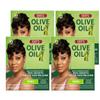 ORS Olive Oil Built In Protection New Growth No-Lye Hair Relaxer Normal Strength (Pack of 4) view 1