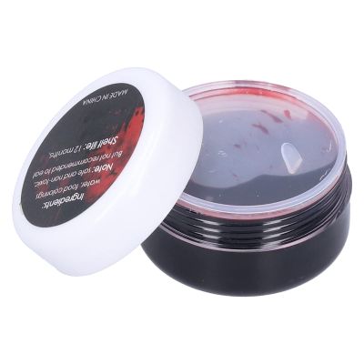 Halloween Stage Makeup Blood Scar Wax Set Special Effects Tools for TV Show Masquerades, Halloween Makeup Wax Special Effects Stage Makeup Blood Scar Tools