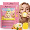akareni 80Pcs Turmeric Kojic Acid Cleansing Pads, Kojic Acid Turmeric Cleansing Pads for Face Dark Spots, Cleanser and Exfoliation, Helps Balance Skin Oil view 1