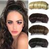 Upgrade Invisible Fluffy Hair PadNatural Hair Bump Clip for Volume,Fluffy Hair Pad Styling Insert ToolHair Bumps for Volume Insert,Hair Bump Clip for Volume (Natural Black) view 2