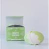 Bath Bomb, Coconut Island, 7 oz, Rambling Caravan, Handmade with Natural Ingredients, 1 Count, Coconut Island view 2