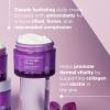 Andalou Naturals Resveratrol Q10 Night Repair Cream 1.7oz & Hyaluronic Dmae Lift Firm Skin Cream 1.7oz Hydrating, Helps Reduce Fine Lines and Wrinkles Value Bundle view 2