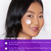 Andalou Naturals Resveratrol Q10 Night Repair Cream 1.7oz & Hyaluronic Dmae Lift Firm Skin Cream 1.7oz Hydrating, Helps Reduce Fine Lines and Wrinkles Value Bundle view 4