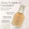 Haus Labs Triclone Skin Tech Foundation - 260 Light Medium Cool view 2