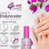 Esmalte Endurecedor de Uas Prosa 4 en uno, Nail Hardener, 0.5 fl oz view 4