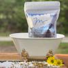 2.2lb MagneSoothe Lavender Magnesium Bath Salt view 2