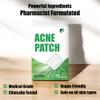 FlexPharm Acne Patch (72 Count) - Pharmacist Formulated Hydrocolloid Pimple Patch for Covering Zits and Blemishes, 2 Sizes (8mm & 10mm) Spot Stickers for Face and Skin. view 4