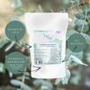 2.2lb MagneSoothe Eucalyptus Magnesium Bath Salt view 3