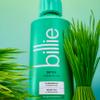 Billie Detox Purifying Womens Body Wash, 18 fl oz, Juicy Green Botanical Scent, Vegan, Cruelty Free view 4