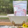 2.2lb MagneSoothe Peppermint Magnesium Bath Salt view 2
