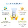 E. Burnham Retinol Vitamin C Face Wash 4 Oz.  Daily Gel Cleanser with Retinol & Vitamin C  Gentle Gel Foaming Face Wash for All Skin Types view 2