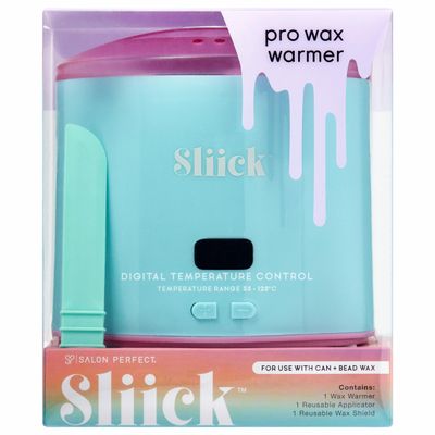 Sliick Professional Wax Warmer At Home Waxing Kit for Women, At Home Wax Kit for Face & Body Hair Removal