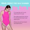 Sliick Professional Wax Warmer  At Home Waxing Kit for Women, At Home Wax Kit for Face & Body Hair Removal view 2