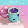 Sliick Professional Wax Warmer  At Home Waxing Kit for Women, At Home Wax Kit for Face & Body Hair Removal view 3