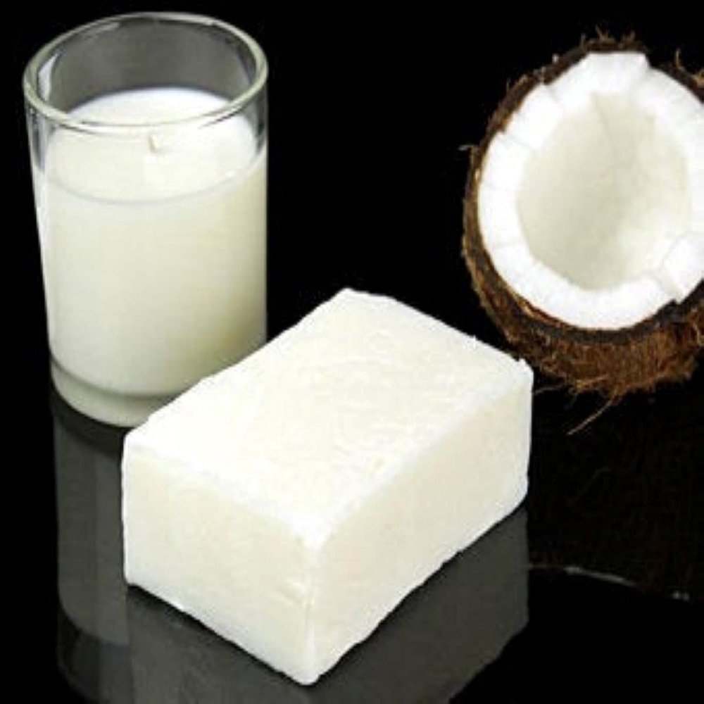TitanWax ParaNatural 52114 Wax- 22 LB Box (2-11 LB Slabs) - A Blend of Coconut, Apricot, Soy, and Paraffin.