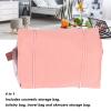 4 in 1 Makeup Bags Foldable Detachable Cosmetic Bag Removable Compartments Mesh Bags Roll Up Toiletry Bag Portable Travel Organizer view 4