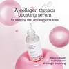 Collagen Peptide 12X Boosting Serum, Enhances Skin Elasticity & Reduces Deep Wrinkles, Promotes Collagen Production for Firm and Youthful Skin, Korean Skincare, 1.01 fl.oz view 2