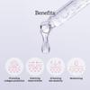 Collagen Peptide 12X Boosting Serum, Enhances Skin Elasticity & Reduces Deep Wrinkles, Promotes Collagen Production for Firm and Youthful Skin, Korean Skincare, 1.01 fl.oz view 3