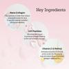 Collagen Peptide 12X Boosting Serum, Enhances Skin Elasticity & Reduces Deep Wrinkles, Promotes Collagen Production for Firm and Youthful Skin, Korean Skincare, 1.01 fl.oz view 4